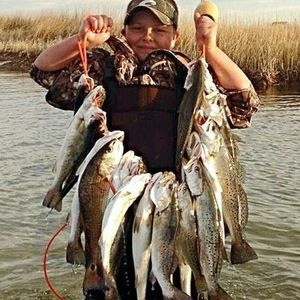 Meet your Posher, Trey